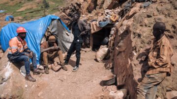 刚果中资金矿遇袭 至少4名中国人丧生