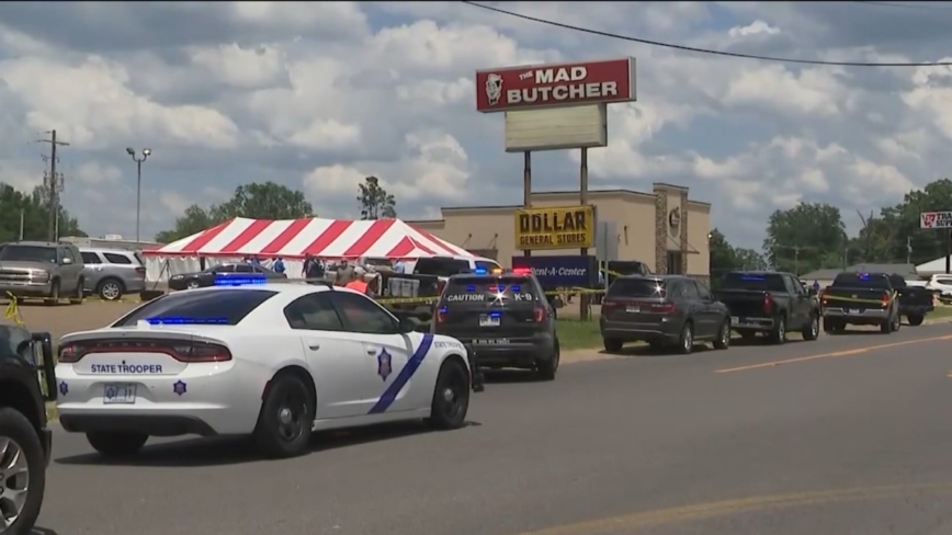 美国阿肯色杂货店传枪击 酿3死10伤含2名警察与凶嫌